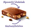 Milka Alpine Milk Chocolate z chrupiącymi kawałkami Podgląd zdjęcia produktu 3