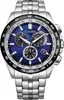 Citizen CB5874-81L Eco-Drive Herrenuhr Funk-Solar Stahl/Blau 1 Produktbild-Vorschau