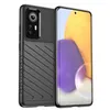 Odolné TPU puzdro pre Xiaomi 12/12X - Čierna KP29277 Náhľad obrázku produktu 1