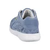 Superfit Kinder Halbschuhe aus Naturleder Blau Ganzjährig Produktbild-Vorschau 3