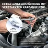 Steckschlüssel Glühkerzenschlüssel Gelenkschlüssel Satz Produktbild-Vorschau 6