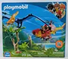 PLAYMOBIL 9430 Hélicoptère avec dinosaure volant Voir les images du produit 8