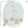 Baby's only muzikālais karuselis, dzīvnieki, 0+, Laurel Voir les images du produit 3