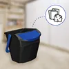 KOTARBAU® Mülltrennsystem Mülleimer Küche 1 Fach Produktbild-Vorschau 6