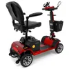 Rolektro, E-Quad 6 V.3 Pro, Rot, 24V-20Ah Lithium-Akku, 300 Produktbild-Vorschau 6