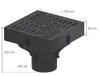 ACO Self® XtraPoint mit Kunststoffrost Punktablauf Produktbild-Vorschau 13