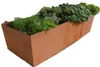 Edelrost Hochbeet, Länge 160 cm, Breite 60 cm HB Länge 160 Produktbild-Vorschau 2