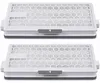 Set mit 2 Filtern HEPA Airclean Plus 50 für Miele Complete Produktbild-Vorschau 1