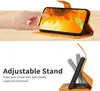 Coverup Sonnenblumen Klapphülle - Xiaomi 17T Hülle - Gelb Produktbild-Vorschau 5