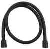 POWERFLEX Metall-Duschschlauch, 100cm, Schwarz matt Produktbild-Vorschau 1