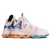 Nike LeBron 19 Minneapolis Lakers - EU 46 Produktbild-Vorschau 5