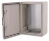 BOXEXPERT Wandschrank-Gehäuse Serie Fleet 350x250x150mm Produktbild-Vorschau 1