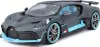 Bburago 18-11045BK - Modellauto - Bugatti DIVO (grau, Produktbild-Vorschau 31