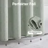 Textil Duschvorhang Wannenvorhang wasserabweisend Produktbild-Vorschau 6