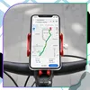 EDIBAZZAR | Stabile Handyhalterung für GUB-Fahrradlenker, Produktbild-Vorschau 5