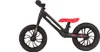QPLAY Odrážedlo Racer air (Titanium) Black/ Red, věk 3 - 6 Náhled obrázku produktu 11