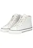 MUSTANG High Top Schuhe Damen weiss 38 Produktbild-Vorschau 14
