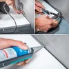wolfcraft Fugenfüllprofil aus PE, Ø 10 mm, Füllschnur für Produktbild-Vorschau 3
