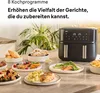 Braun Heißluftfritteuse TwinCook 3 TD3030IBK – Gesunde Produktbild-Vorschau 2