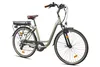 LLobe City E-Bike 28" County, grün, 36V/13Ah Produktbild-Vorschau 2