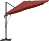vidaXL Sonnenschirm Terrakotta 351 x 250 x 260 cm Produktbild-Vorschau 5