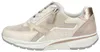 Gabor Rollingsoft  Sneakers Laag - beige - Maat 42 Voir les images du produit 30