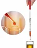 Skleněná pipeta 3 ml 5 ml skleněná pipeta Graduovaná Náhled obrázku produktu 6