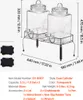 VEVOR distributore di bevande (2 x 5,5 L) per feste Anteprima dell’immagine prodotto 7