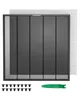 ATOM STACK F2N Waben-bett 350×350 mm – Robuste Produktbild-Vorschau 3