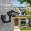 Solarleuchte Außen mit Bewegungsmelder, magnetische LED Produktbild-Vorschau 3