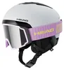 Skibrillen HEAD NEVES, schwarz/pink, Modell 2026/27, Größe Produktbild-Vorschau 2