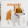 Lolex | Interaktiver Hund - Corgi - Bunt - Realistische Produktbild-Vorschau 6