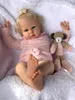 60,96 cm (24 cale) Duża, realistyczna lalka Reborn wykonana Podgląd zdjęcia produktu 7