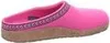 Pantofola Haflinger Grizzly Franzl da donna in rosa, taglia Anteprima dell’immagine prodotto 12