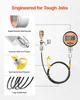 Kit de raccords pour test de pression hydraulique Voir les images du produit 5