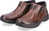 Rieker Herren Stiefeletten Warmfutter Reißverschluss Boots Produktbild-Vorschau 20