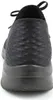 Skechers scarpe da donna slip-on Sporty suola in gomma nero Anteprima dell’immagine prodotto 41