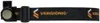 Vergionic 2333 LED + COB, 100lm + 180lm, 6500K, 4 in 1 nero Anteprima dell’immagine prodotto 8