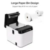 80 mm tiskárna účtenek ESC/POS termotiskárna Stolní přímý Náhled obrázku produktu 8