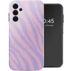 Selencia Vivid Back Cover Samsung Galaxy A15 (5G) - Zebra Produktbild-Vorschau 1