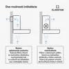 Klarstein ZenFusion podskrinkový digestor, 60 cm Náhľad obrázku produktu 3