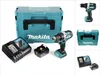 Makita DDF 484 RF1J Akku Bohrschrauber brushless 18V 54Nm + Produktbild-Vorschau 1