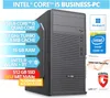 BRAINZAP Intel Core i5 Quad-Core Office / Business PC, 16 Produktbild-Vorschau 1