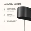 LUMIÈRE Design Lampada a Sospensione 'Rodos' 120cm LED Anteprima dell’immagine prodotto 3