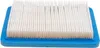 Kein Eintrag B+S B & S Luftfilter Papier 491588S-BRI Produktbild-Vorschau 3