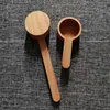 LAYBA, misurino in legno di noce, capacità 20 ml, cucchiaio Anteprima dell’immagine prodotto 5
