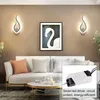 Wandleuchte 9W LED Wandleuchte Wandlampe Innen Modern Produktbild-Vorschau 7