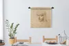 MuchoWow® Wandteppich Wandbehang Skizze - Leonardo da Vinci Produktbild-Vorschau 2