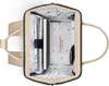 Cabaïa Rucksack Adventurer Medium Beige onesize Produktbild-Vorschau 20