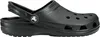 Crocs Classic Clogs & Hausschuhe in Übergrößen Schwarz Produktbild-Vorschau 4